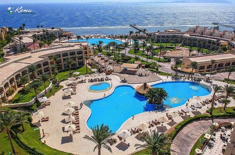 Cleopatra Luxury Resort Nabq Bay, Sharm El Sheikh, Egypt