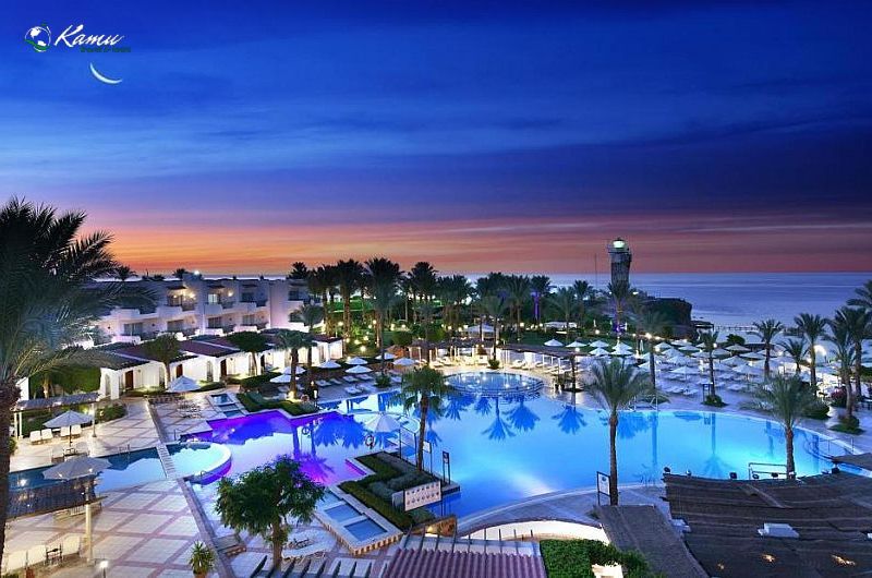 Jaz Fanara Resort El Fanara St. Ras Om El Sid, 99999 Sharm El Sheikh, Egypt