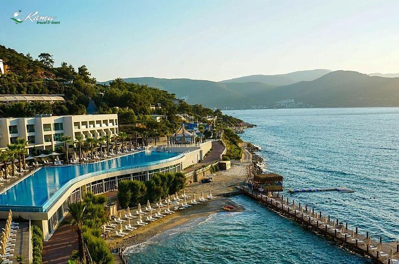 Blue Dreams Resort & Spa Torba, Herodot Bulvarı No:11, 48400 Bodrum/Muğla, Turqi