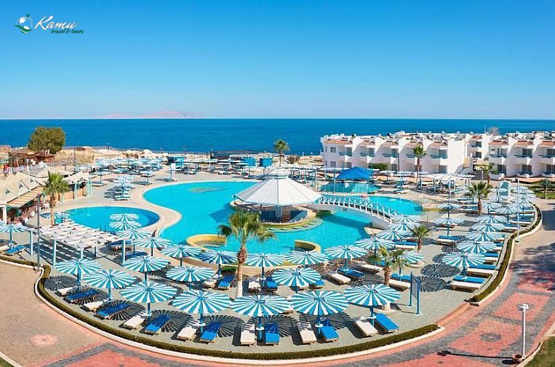 Dreams Beach Resort Om El Sid Cliff,, Sharm El Sheikh, Egypt