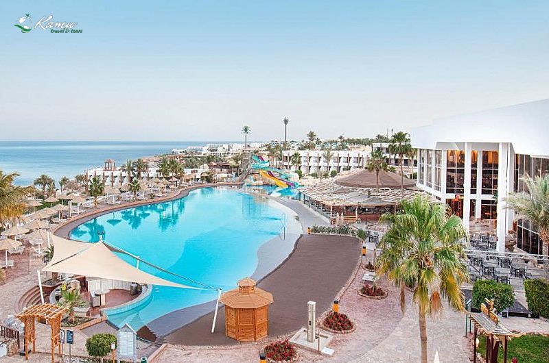 Pyramisa Beach Resort Sahl Hasheesh, 84511 Hurghada, Egypt