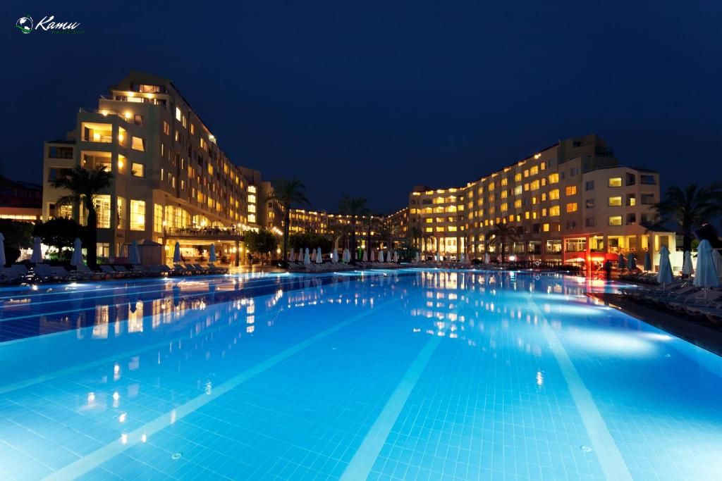 Selectum Family Resort Kızılağaç, 07600 Manavgat/Antalya, Turqi
