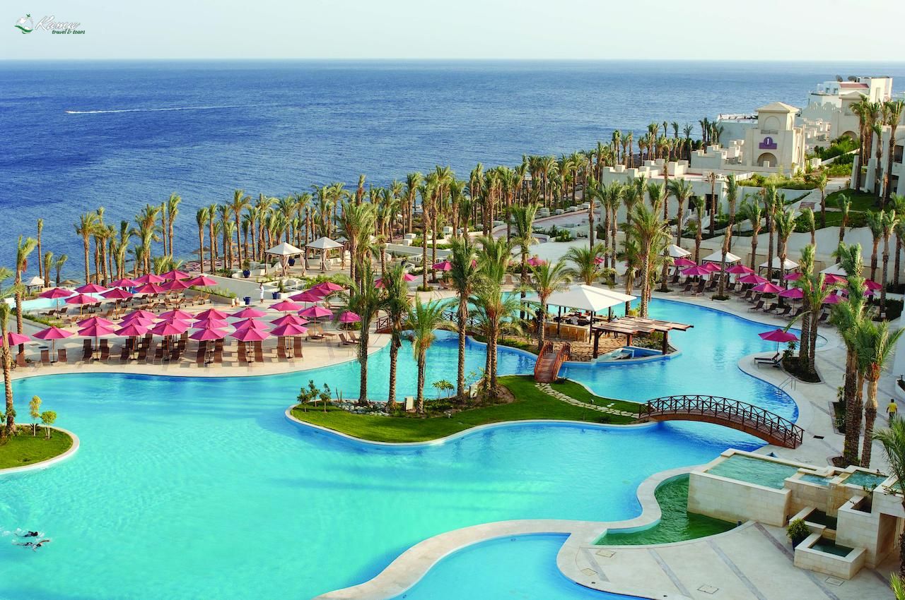 Grand Rotana Resort & Spa PO Box 296, Sharks Bay, 46619 Sharm El Sheikh, Egypt