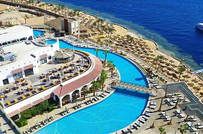 Reef Oasis Beach Resort Marine Sports Street, Hadbet Um El Sied, 46619 Sharm El Sheikh, Egypt
